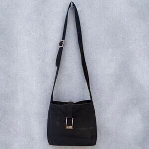Vintage Y2K Guess Nylon Crossbody Bag